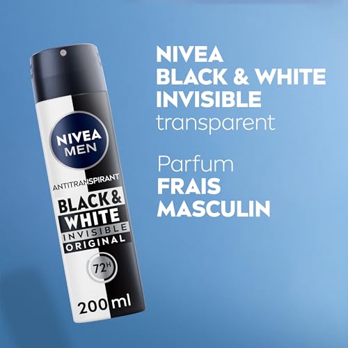 Déodorant Spray Homme Anti transpirant & Nivea Men Le Spray - vue 6