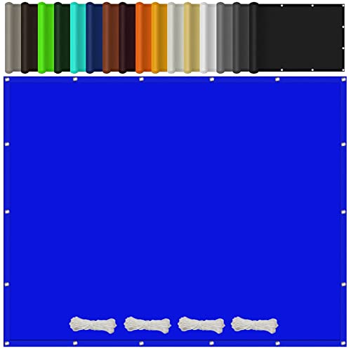 Voile d'ombrage imperméable rectangulaire 2.5x3m pour terrasse sable - 2