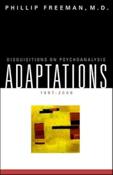Paperback Adaptations: Disquisitions on Psychoanalysis Book