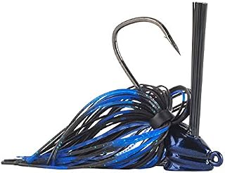 BiCO Original Jig - Lead Free Bass Jigs (Black & Blue)