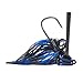 BiCO Original Jig Lead Free Bass Jigs Black & Blue