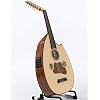 Electric Oud Cutaway Semi Acoustic Oud