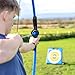 Pinpoint Soft Bow & Arrow Set | Soft Archery Set - A Safe & Fun Way to Introduce Archery to The Whole Family!