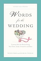 Algopix Similar Product 19 - Words for the Wedding Creative Ideas