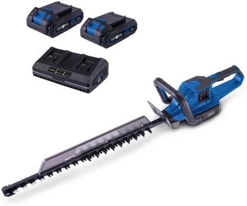 Scheppach Akku Heckenschere BCHT720X 20V Brushless Heckentrimmer