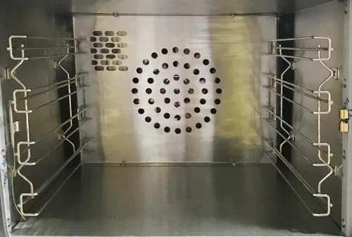 Forno Turbo Elétrico Fast Oven Prp-004 G2 Preto - Progás 220V