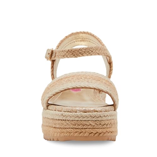 Steve Madden Girls Shoes Cleo Wedge Sandal2
