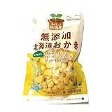 ノースカラーズ 純国産おかきとうもろこし
