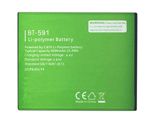 Batteria compatibile con Leagoo Kica Power |