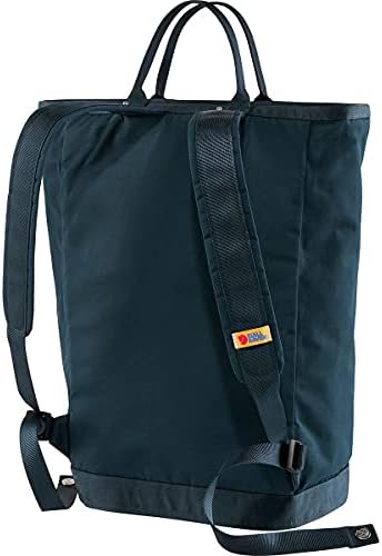 リュック・バックパック Fjallraven Vardag Totepack Navy Amazon.com: Fjällräven Vardag backpack 43 cm laptop compartment