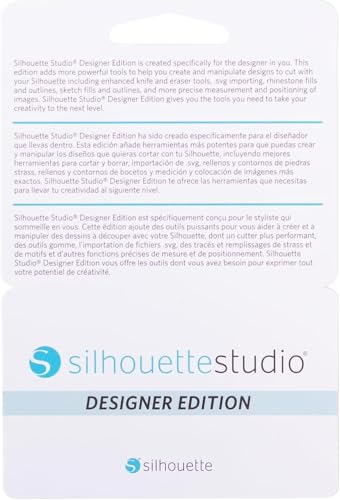 Silhouette Studio Designer Edition 3T pour convertir vos dessins en pochoirs et strass
