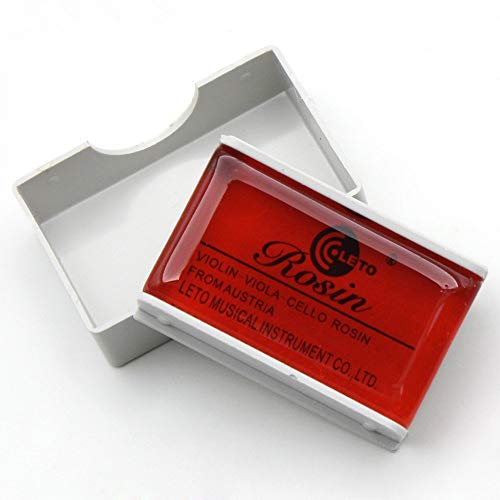 Image of PERLMAN Leto Premium Rosin /Resin for Violin, Viola, Cello (1)