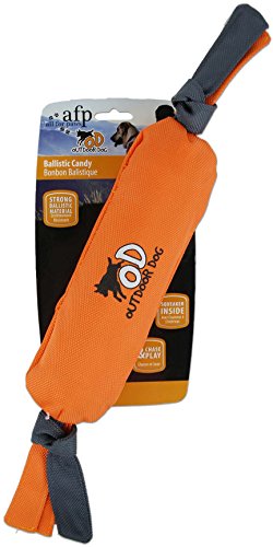 All for Paws Outdoor Dog Ballistic Candy Squeaker