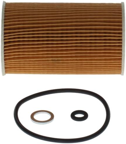 Bosch P7147 Car Oil Filter - Separates Soot and Metal Particles from Engine Oil - Provides Reliable Engine Lubrication