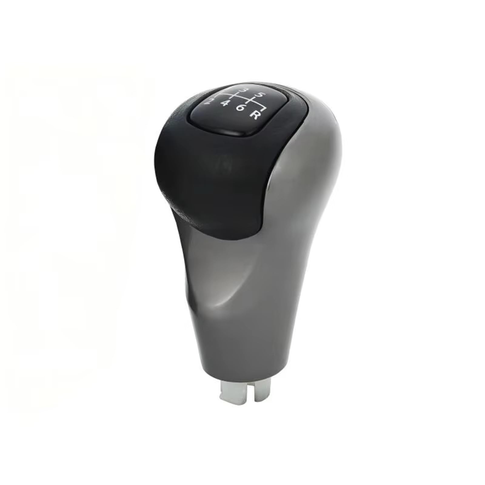 Pdurmbuab 6-Speed Gear Shift Knob Manual Gear Shift Knob Lever 5 6 Speed For H-C Dx Ex Lx 2006-2011
