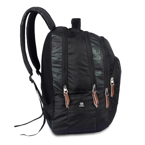 Image of Lightweight Camouflage Laptop Backpack