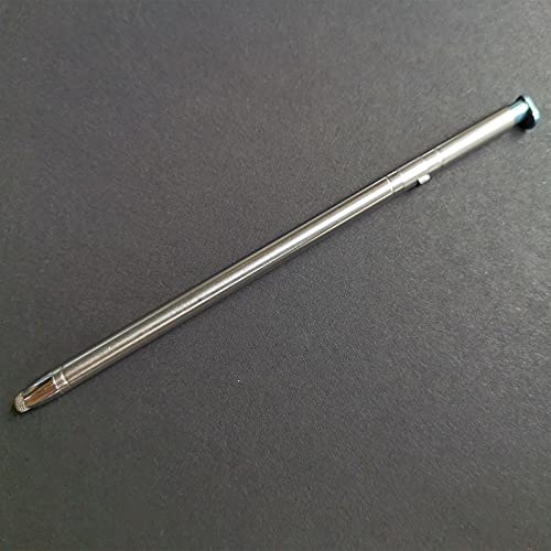 Lápiz Stylus para LG Stylo 6 azul claro con pin de expulsión Q730AM 3