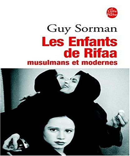 Les Enfants Du Rifaa [French] 2253112208 Book Cover