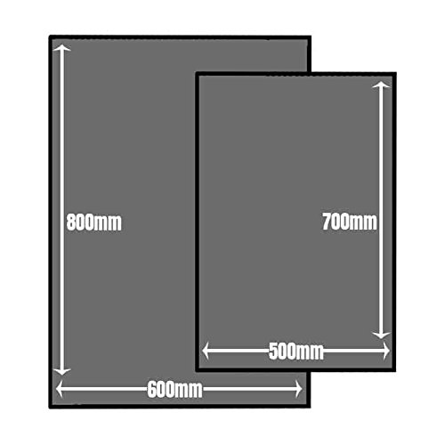 Reflections Jura Bathroom LED Mirror. Illuminated, Wall Mounted, Splash Proof, With Demister, Shaver Socket, Infrared Sensor. Modern, Contemporary, Stylish, 500mm (w) x 700mm (h)