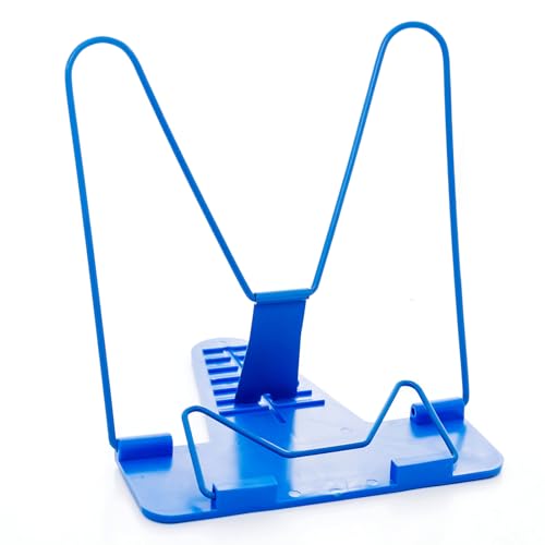 DEZP 1 PCS atril para libros atril libros soporte libros atril lectura book stand atril musica soporte de lectura para libros soporte para libros para Estudiar Porta para Leer en la Cama Ajustables