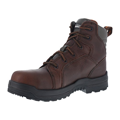 Rockport Works RK664 Women More Energy 6" XTR Safety Toe Waterproof Work Boots3