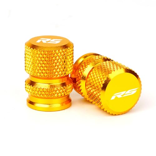 Bouchon de valve pneu moto pour Aprilia RS457 et RS660 de 2021 à 2025
