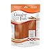 Good ‘n’ Fun Triple Flavor Ribs Chews for All Dogs, 4 Ounces, Treat Your Dog to Long-Lasting Chews Made with Beef Hide, Chicken and Pork Hide