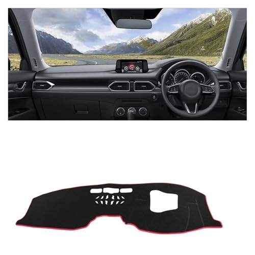Pare-Soleil et Housse de Tableau de Bord Mazda CX-5 CX5 KF 2017-2023 RHD