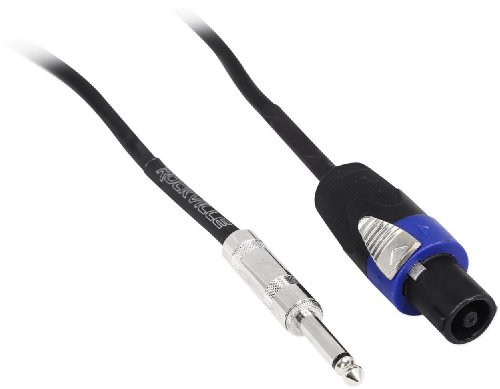 Rockville (4) RCTS1425 25' 14 AWG 1/4