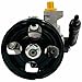 ALADICHE Power Steering Pump Fit for 2011-2014 Subaru Impreza, 2010-2013 Subaru Forester, 2005-2009 Subaru Legacy, 2005-2009 Subaru Outback, 21-5196