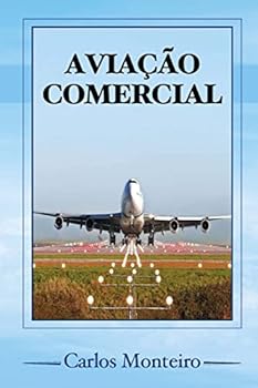 Paperback aviacomercial [Portuguese] Book