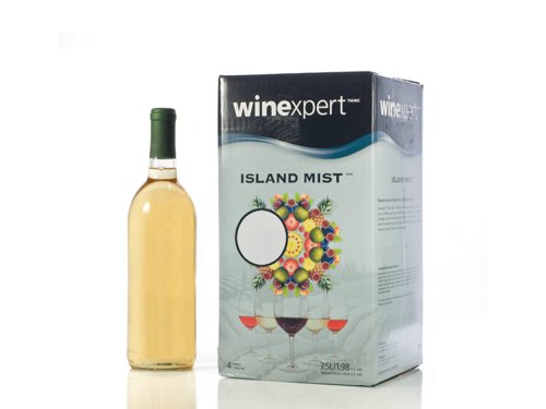 Wine Kit - Island Mist - Green Apple Riesling (HAR004)