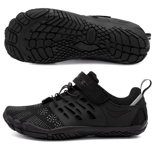 Grand Attack Barefoot Shoes Women Minimalist Zero Drop Lightweight Cross-Trainer for Wrestling Boxing Weightlifting Walking Shoes2