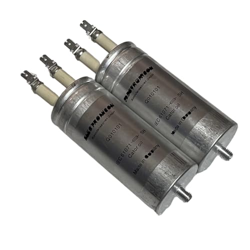 Condensateur haute tension 1UF anti-surchauffe 2700VAC 4000VDC pour filtre à huile