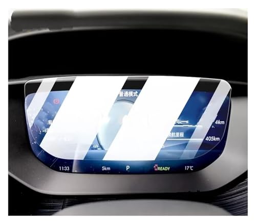 Film de protection écran Buick Velite 6 navigation GPS voiture transparent Style B