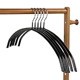 marque vetement ethique pas cher * Cintre antidérapant avec revêtement en polypropylène antidérapant empêchant les vêtements de glisser du cintre de placard, les clips antidérapants ne glissent pas facilement.