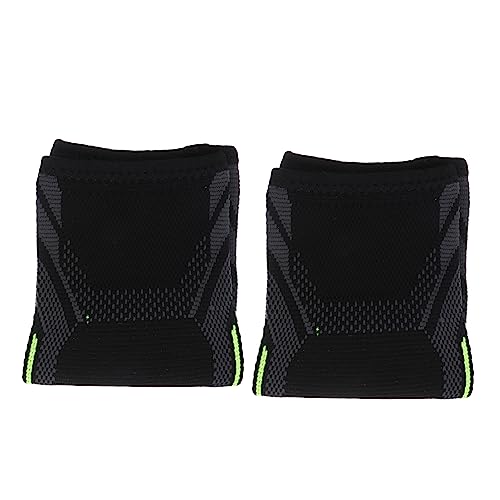 KOMBIUDA Elastic Ankle Support Ankle Brace for Plantar Heel Spurs Heel Warm and Breathable Ideal for Sports