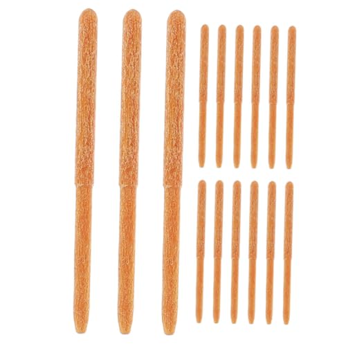 Angoily 15pcs Replacement Nibs for Paint Pens Portable Fine Tip Marker Points and Stable Tips for Easy Use Compatible with Various Paint Markers Creative Design for Enhanced Crafting