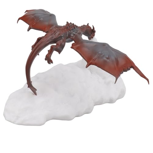 Veilleuse à commande tactile dragon USB pour éclairage de chevet enfant - 2