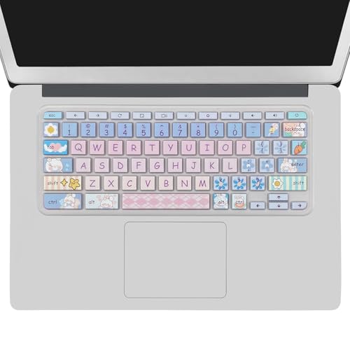 Protector de Teclado Cute para Acer Chromebook miniatura 4