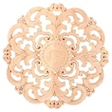 Un beau cadeau : une excellente idée de cadeau de pendaison de crémaillère pour vos proches, qui seront ravis. appliques en bois pour meubles, marqueteries et appliques