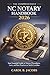 The Comprehensive NC (North Carolina) Notary Handbook 2026: Your Essential Guide to Notary Procedures, Laws, and Best Practices in North Carolina