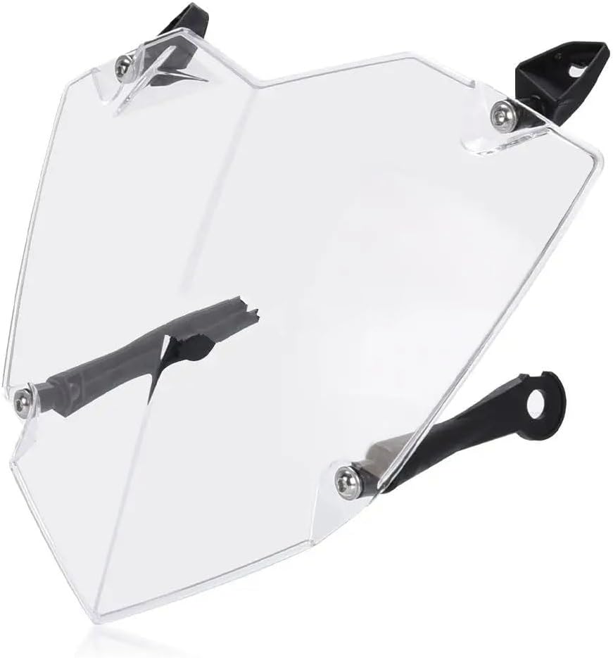 Motorcycle Headlight Protector Cover Motorcycle Headlight Protection Guard Protector Cover For B&MW For R1250GS For A&dventure For R1250 For GSA 2018-2023 Headlight Protector Grille