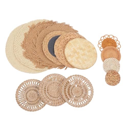 Panier mural paniers muraux boho Mikikit pour habiller un grand mur