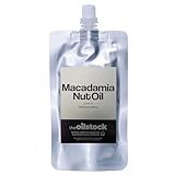 ザ・オイルストック オーストラリア産 有機栽培 マカダミアナッツオイル 100ml 業務用 キャリアオイル 化粧品原料グレード オーガニック エステ