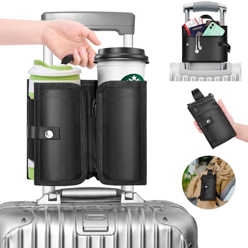 Yotako Suitcase Cup Holder