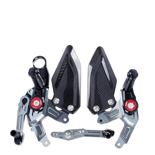 Repose-Pieds S1000RR S 1000 RR 2015-2018 Ensembles Arrière Réglables Moto