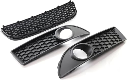 Grille de radiateur pour rénover la calandre centrale Polo GTI 2007 - 4