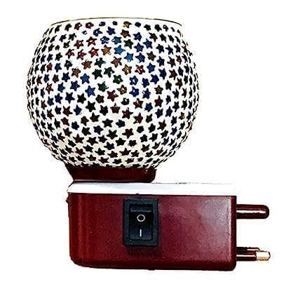 RCK Kapoor Dani Electrical Camphor Diffuser Glass with Toggle Option Between Burner and Lamp (B0CTZYKQ62) Amazon Price History, Amazon Price Tracker