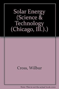 Hardcover Solar Energy Book